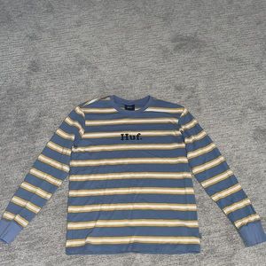 Huf Longsleeve Shirt